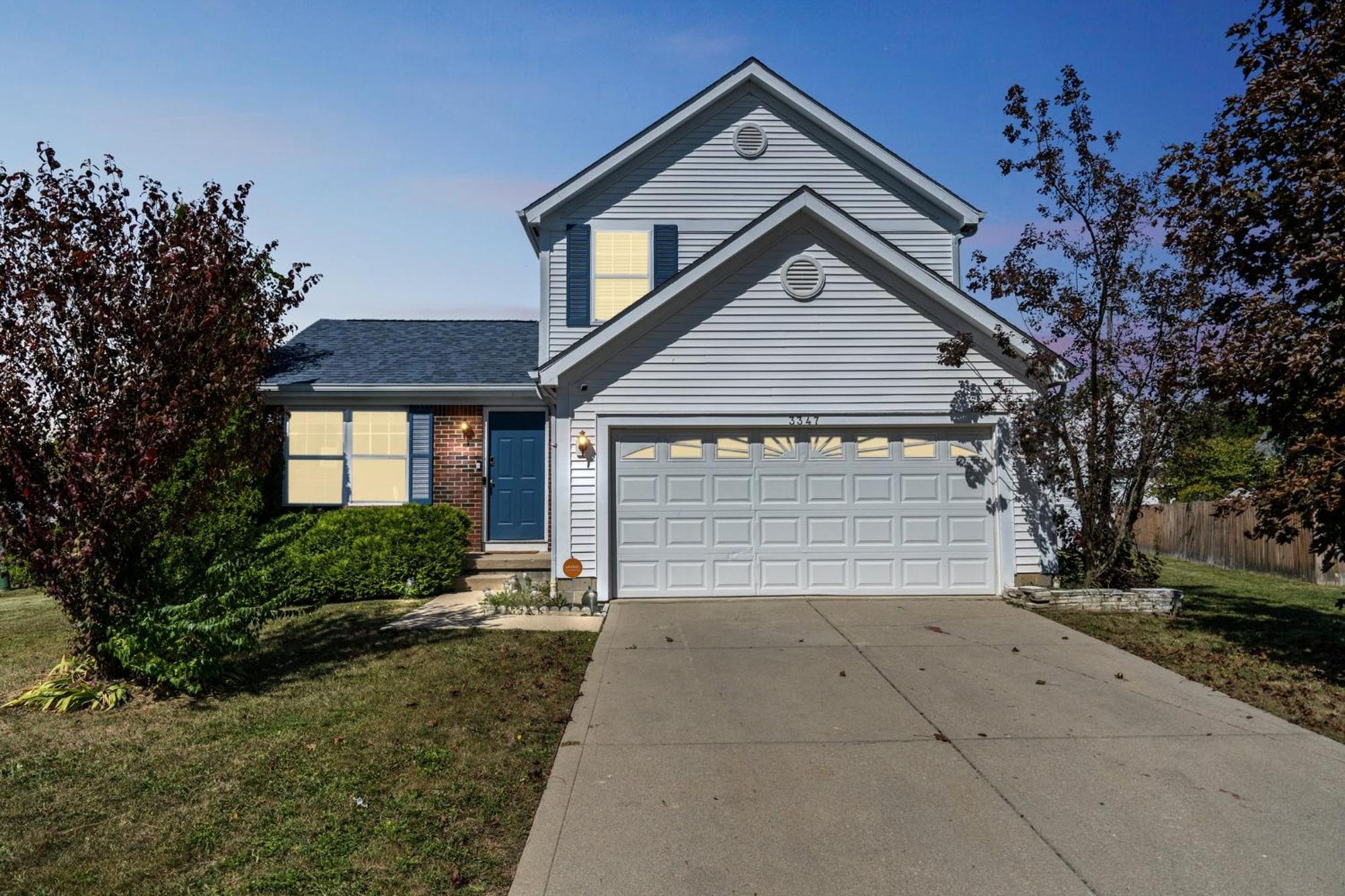 Tranquil Pet Friendly Retreat Residence Reynoldsburg Exterior photo